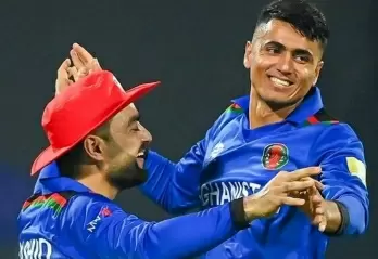 T20 World Cup: Taliban officials hail Afghan cricket team's win